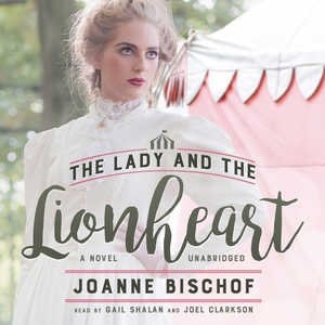 Front cover_The Lady And The Lionheart