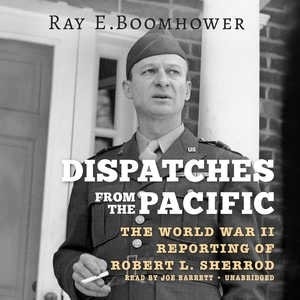 Front cover_Dispatches From The Pacific