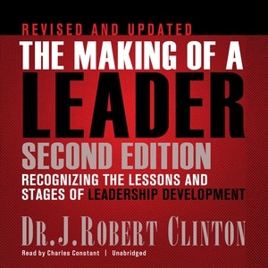 Couverture_The Making of a Leader, Second Edition