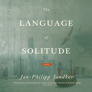 Front cover_The Language Of Solitude