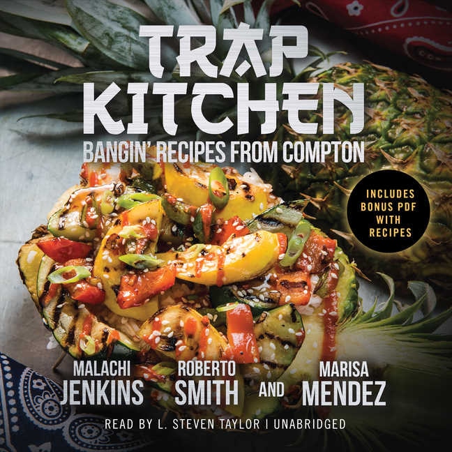 Couverture_Trap Kitchen Lib/E