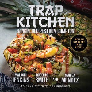 Front cover_Trap Kitchen