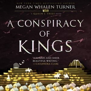 Front cover_A Conspiracy of Kings