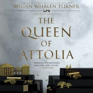 The Queen of Attolia: A Queen’s Thief Novel