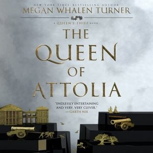 The Queen of Attolia: A Queen’s Thief Novel