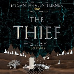 Front cover_The Thief