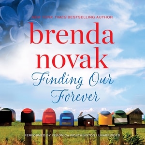 Front cover_Finding Our Forever