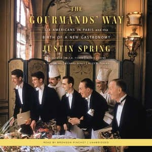 Couverture_The Gourmands’ Way