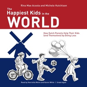 Front cover_The Happiest Kids In The World