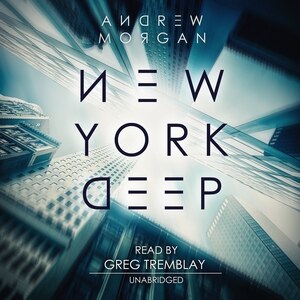 Front cover_New York Deep