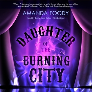 Daughter Of The Burning City