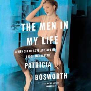 Front cover_The Men In My Life