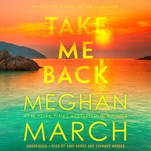 Couverture_Take Me Back