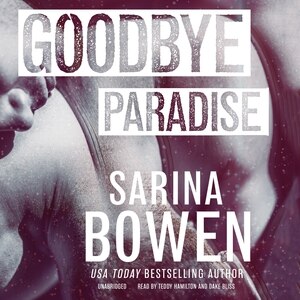Front cover_Goodbye Paradise