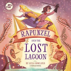 Front cover_Rapunzel And The Lost Lagoon