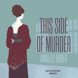 Front cover_This Side Of Murder