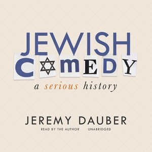 Front cover_Jewish Comedy