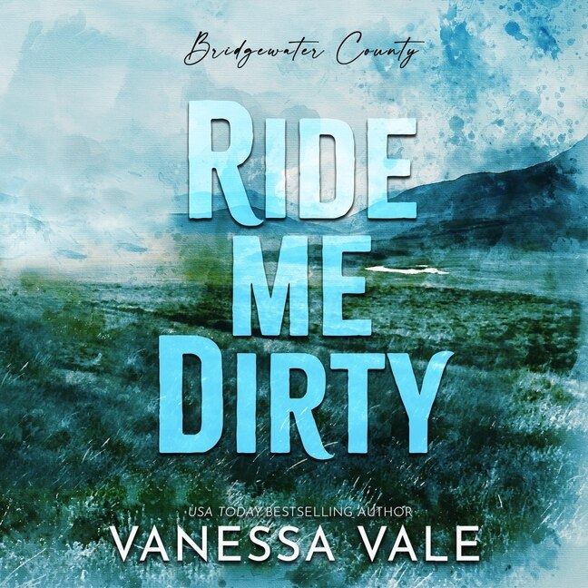 Couverture_Ride Me Dirty Lib/E