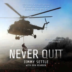 Couverture_Never Quit