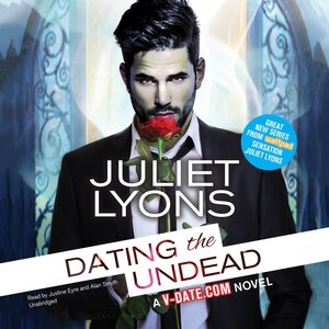 Front cover_Dating the Undead