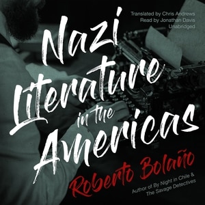 Couverture_Nazi Literature In The Americas