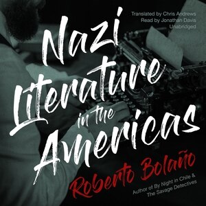 Couverture_Nazi Literature In The Americas
