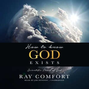 Front cover_How To Know God Exists