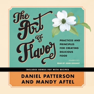 Front cover_The Art Of Flavor