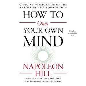 Couverture_How To Own Your Own Mind