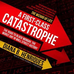 Front cover_A First-class Catastrophe