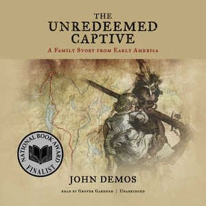 Front cover_The Unredeemed Captive