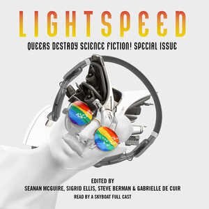 Front cover_Queers Destroy Science Fiction!