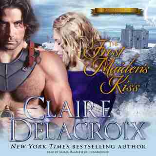 The Frost Maiden's Kiss by Claire Delacroix