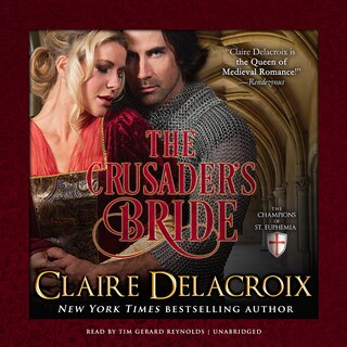 Front cover_The Crusader’s Bride