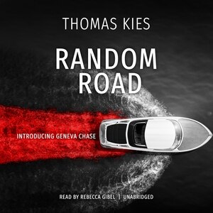 Front cover_Random Road