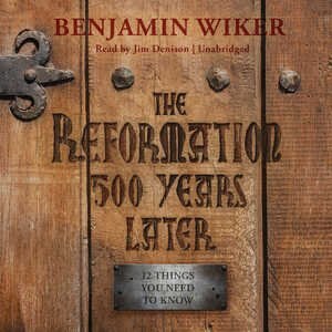 Front cover_The Reformation 500 Years Later