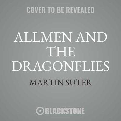 Front cover_Allmen And The Dragonflies