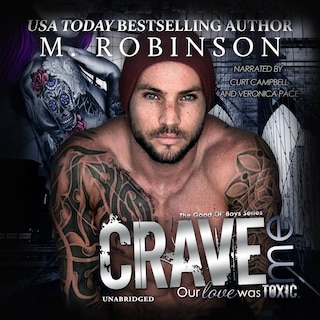 Couverture_Crave Me