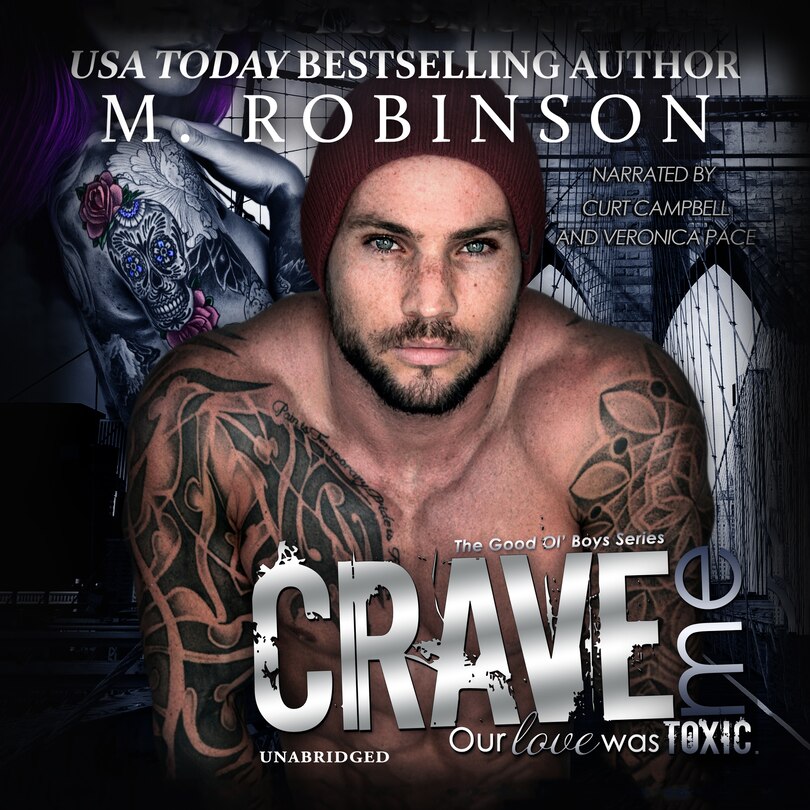 Couverture_Crave Me