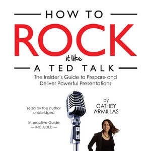 Front cover_How to Rock It like a TED Talk