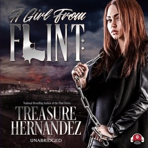 Front cover_A Girl From Flint