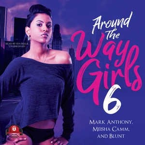 Front cover_Around The Way Girls 6