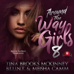 Front cover_Around The Way Girls 8
