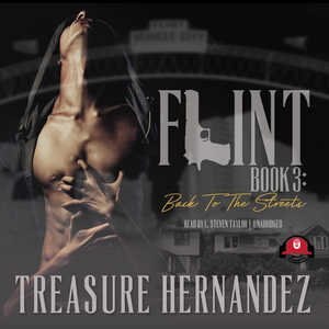Front cover_Flint, Book 3