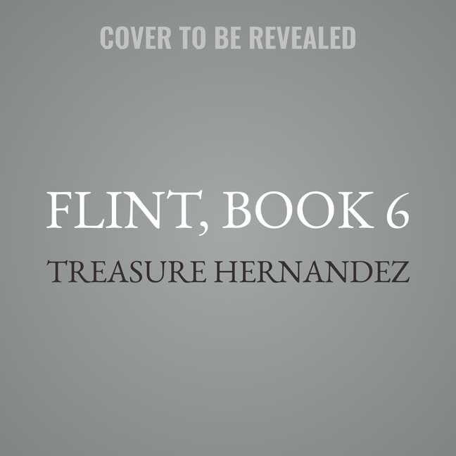 Couverture_Flint, Book 6 Lib/E
