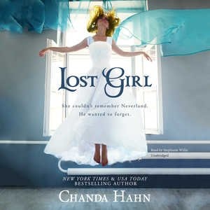 Front cover_Lost Girl