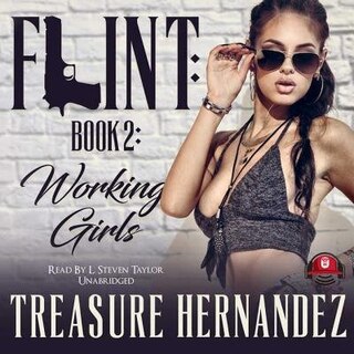 Front cover_Flint, Book 2