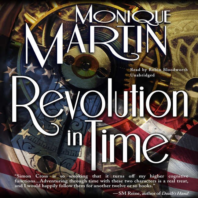 Front cover_Revolution in Time Lib/E