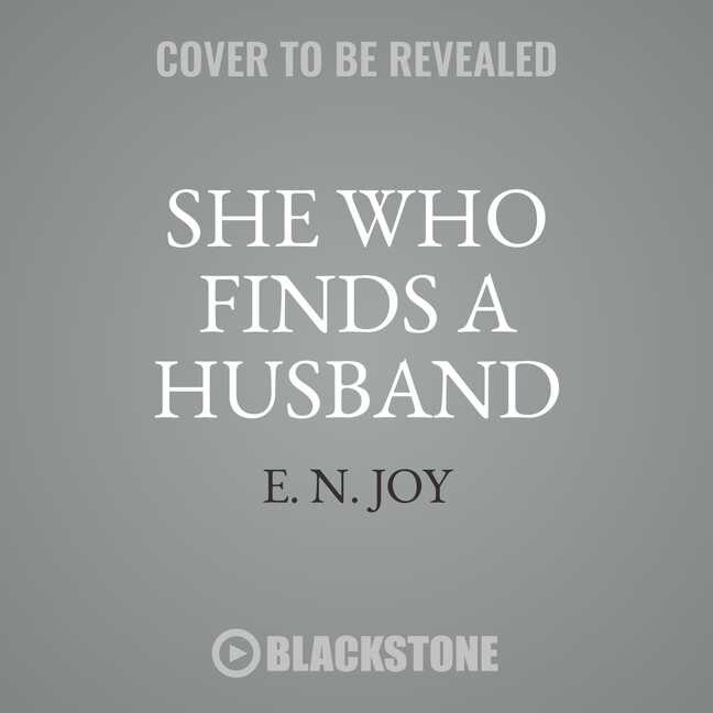 Front cover_She Who Finds a Husband