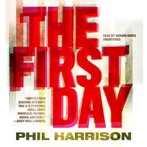 Front cover_The First Day